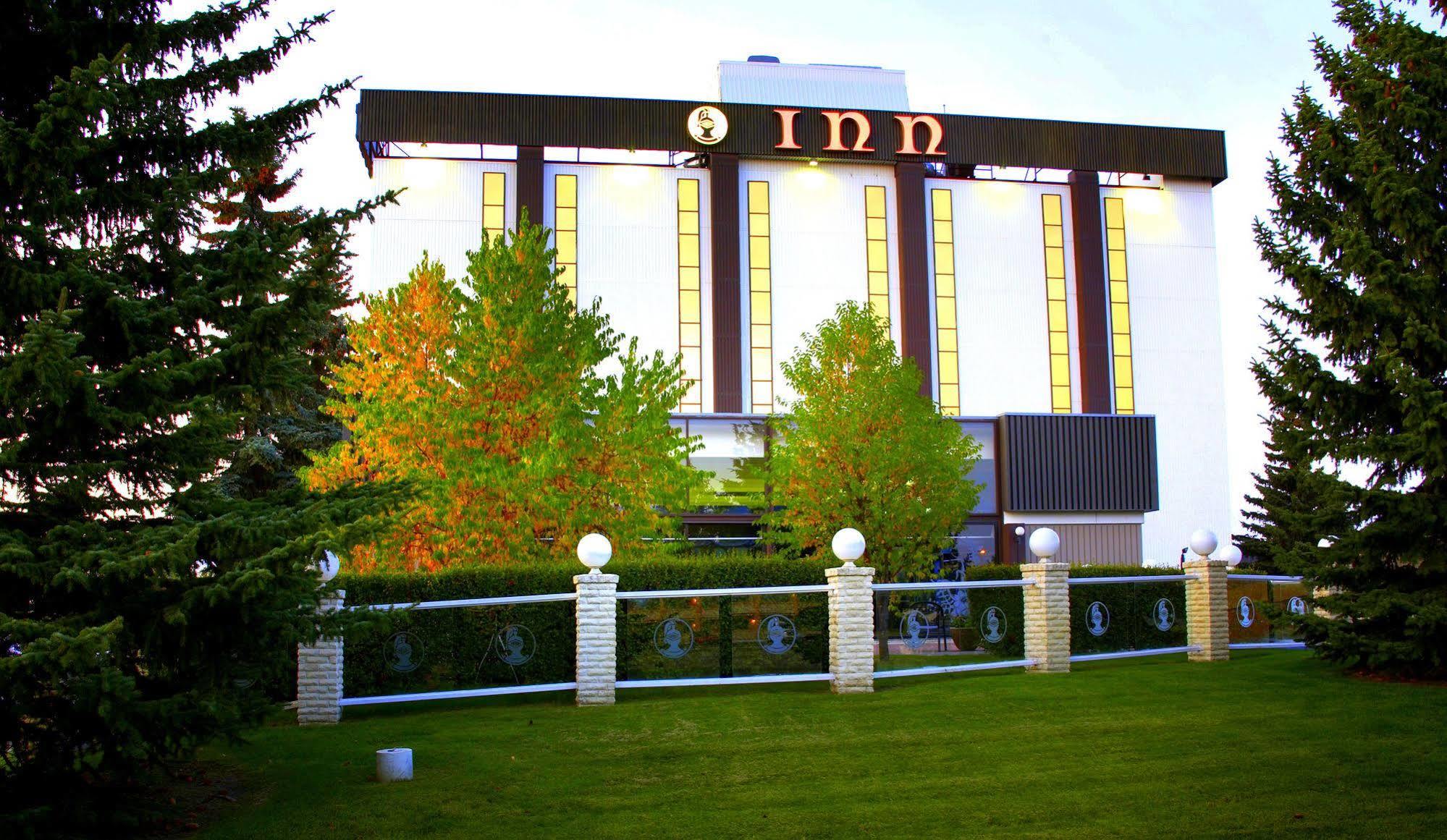 Black Knight Inn Red Deer Esterno foto