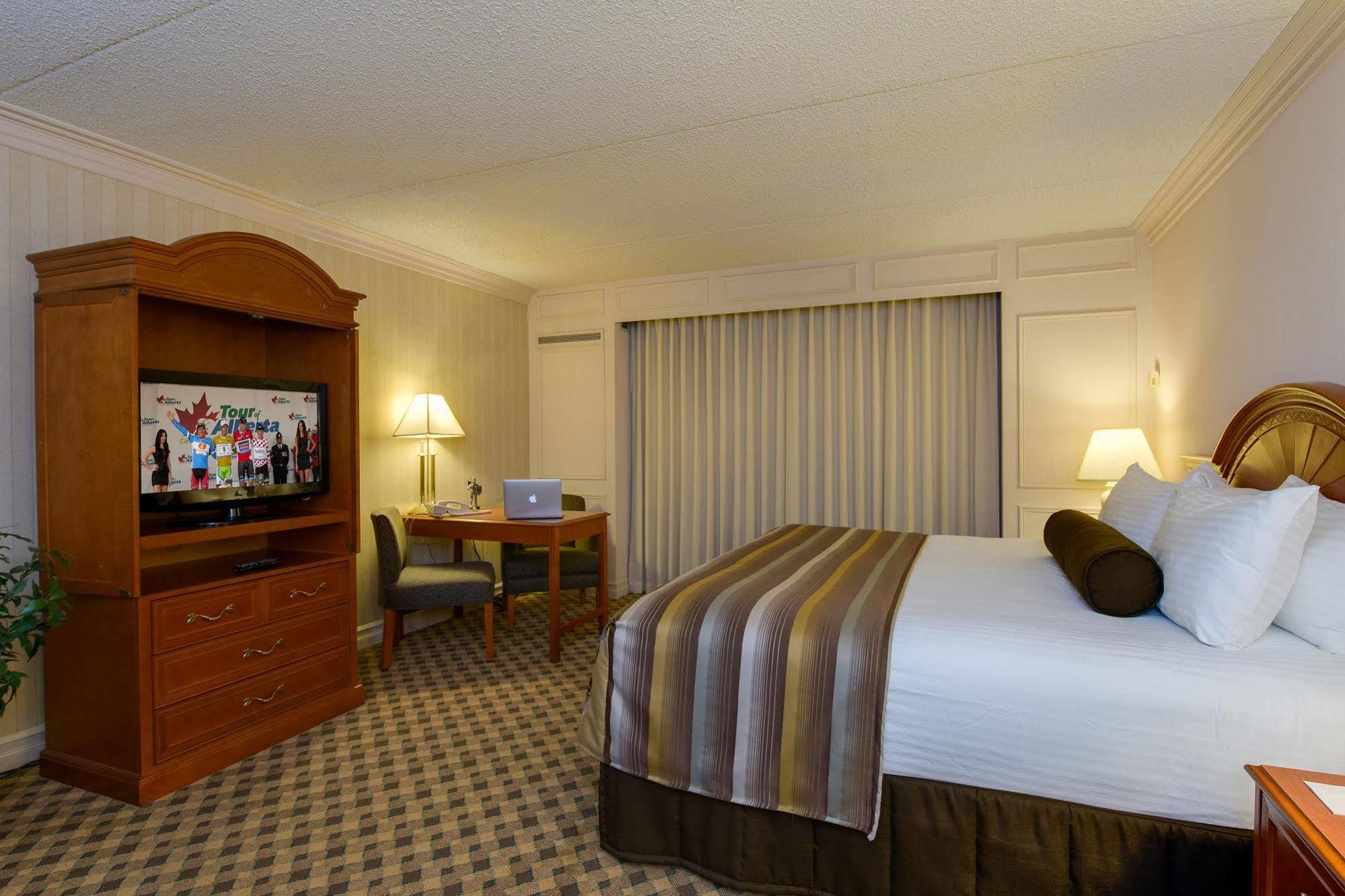 Black Knight Inn Red Deer Esterno foto