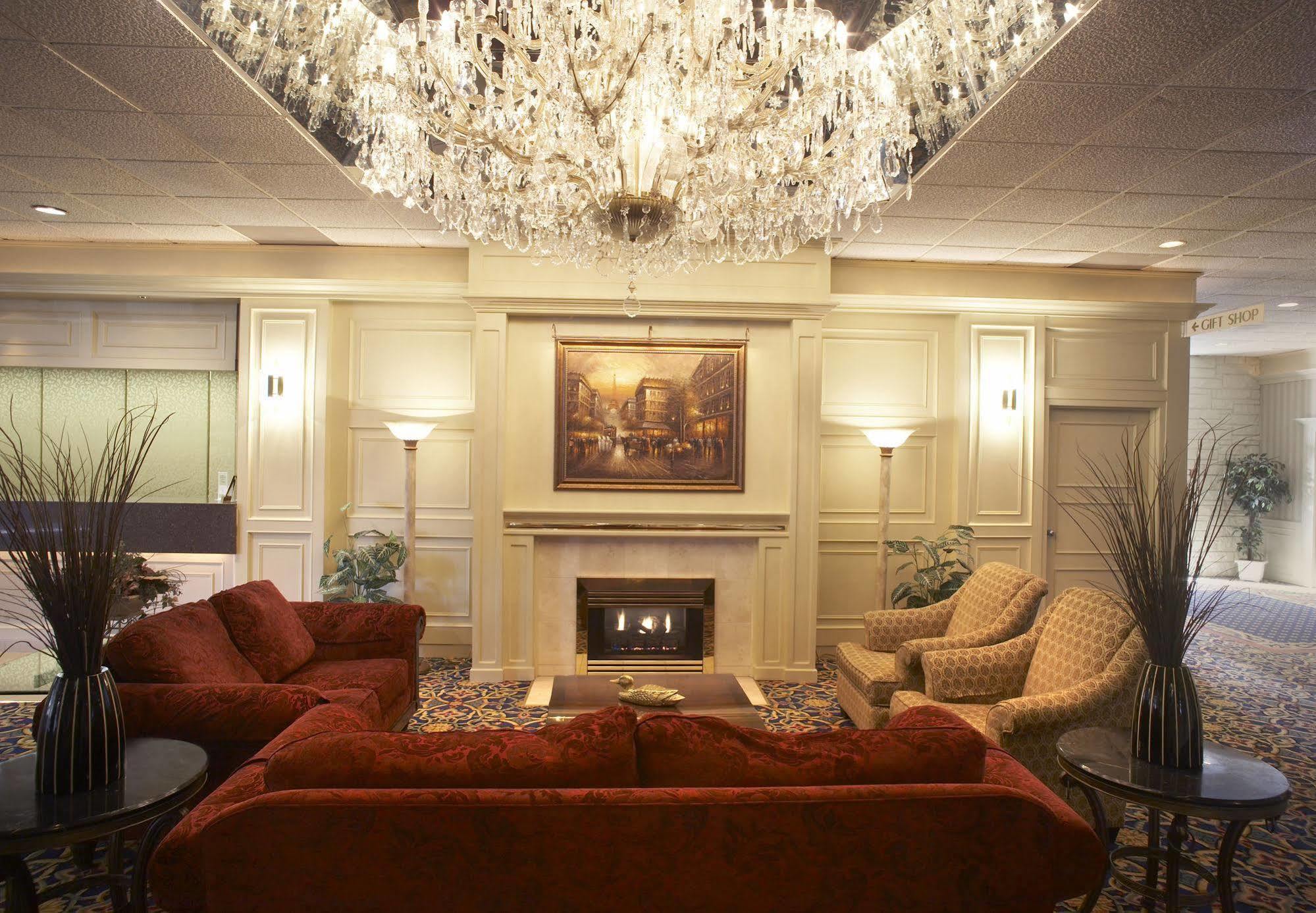 Black Knight Inn Red Deer Interno foto