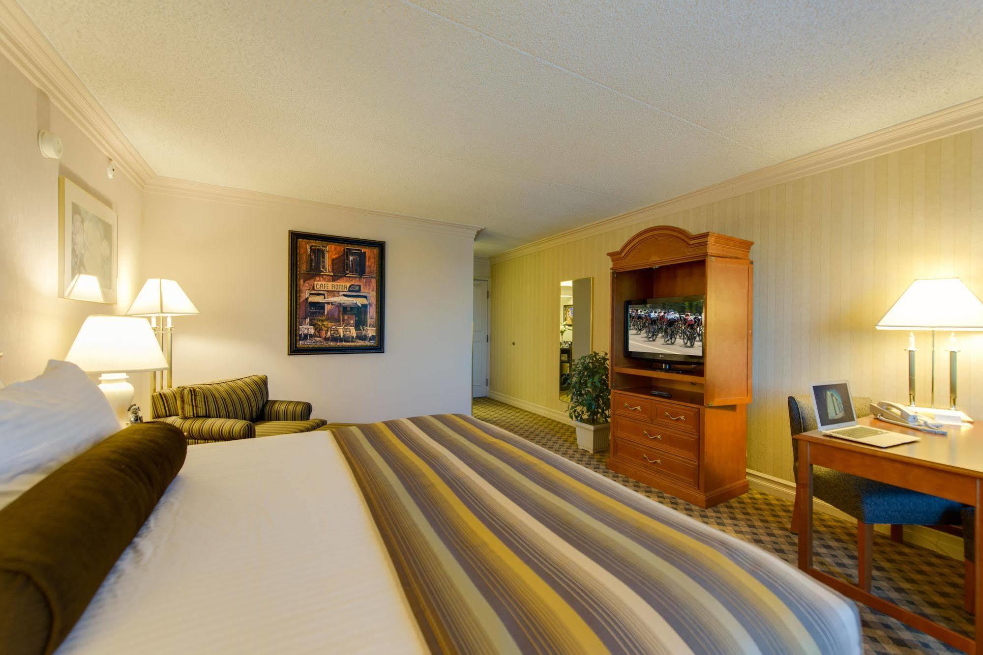 Black Knight Inn Red Deer Esterno foto