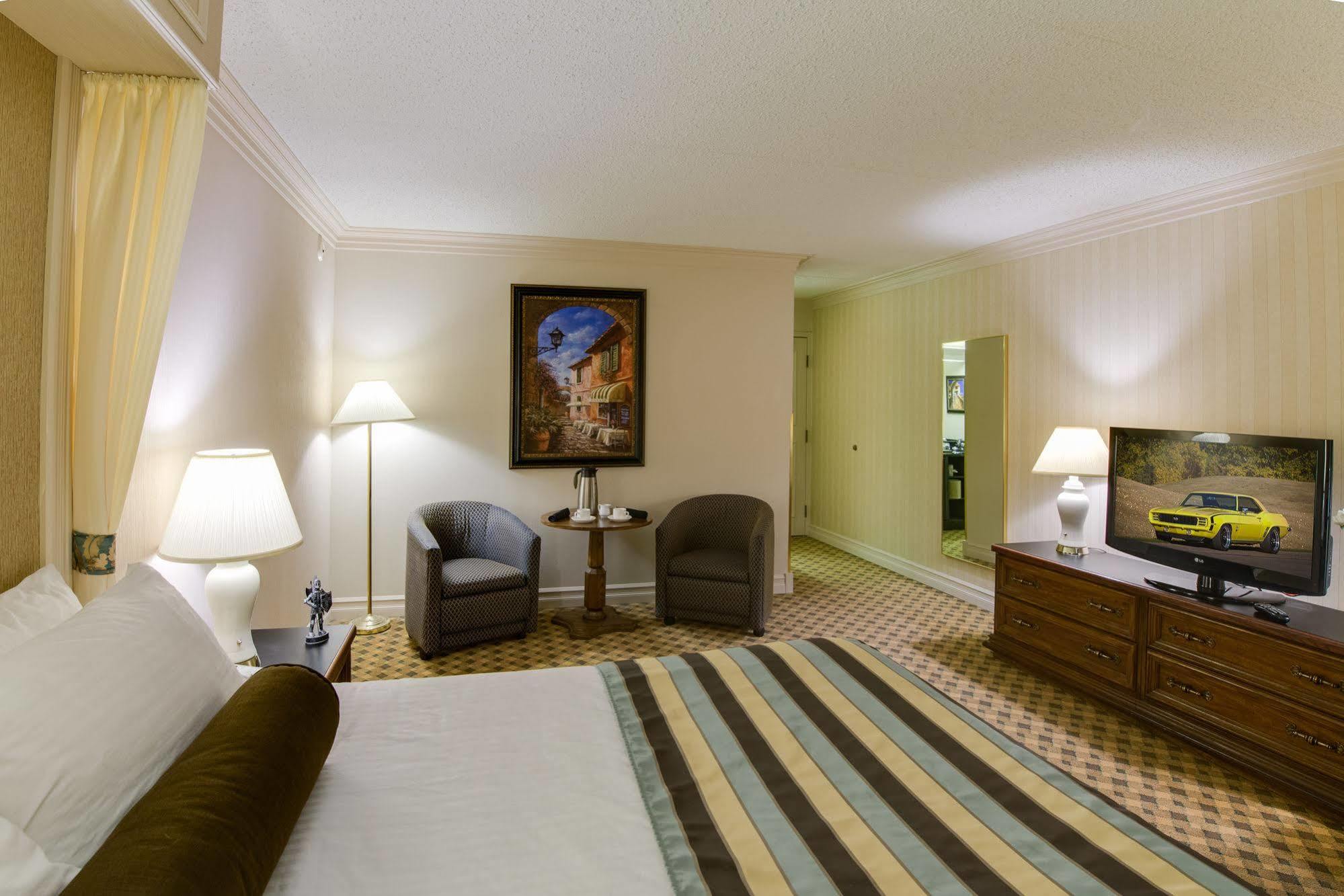 Black Knight Inn Red Deer Esterno foto