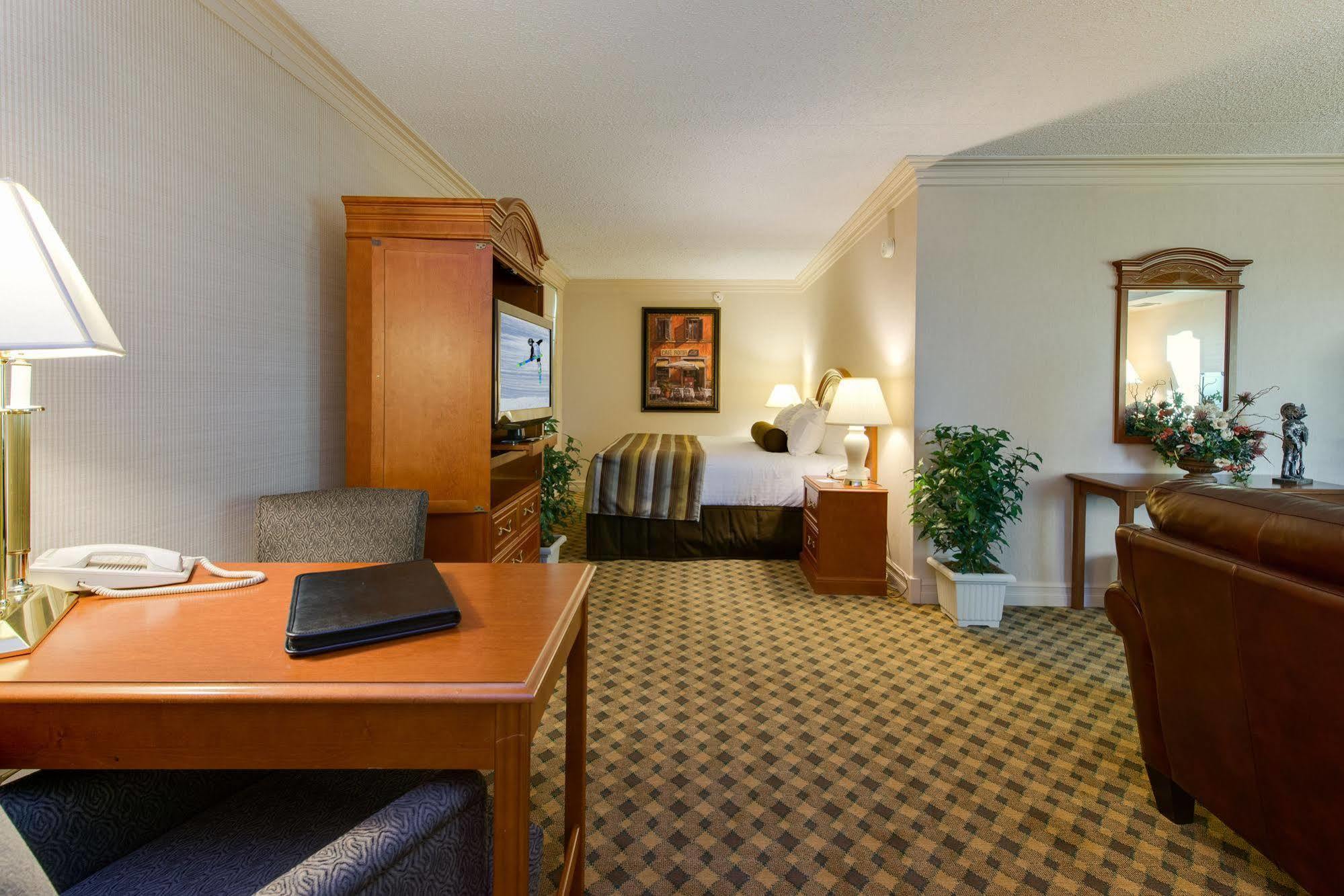 Black Knight Inn Red Deer Esterno foto