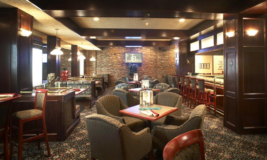 Black Knight Inn Red Deer Ristorante foto