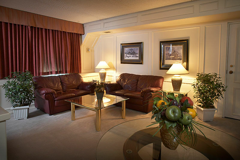 Black Knight Inn Red Deer Esterno foto